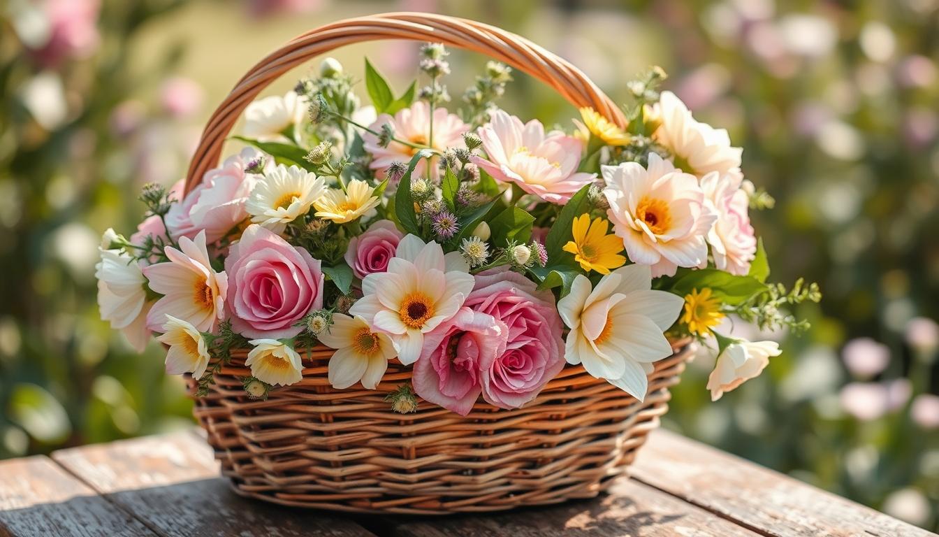 Trends in modern floral design