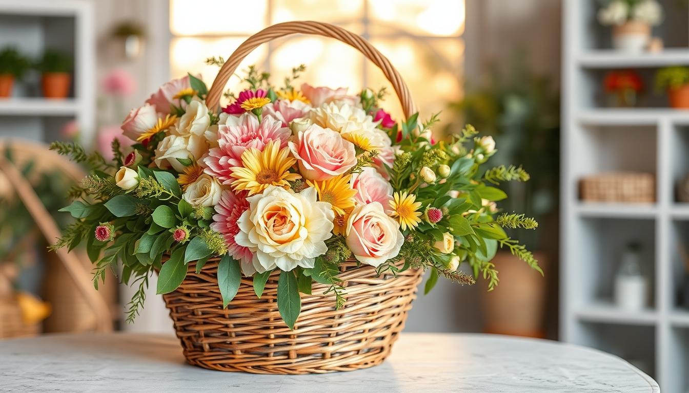 Wedding floristry inspiration